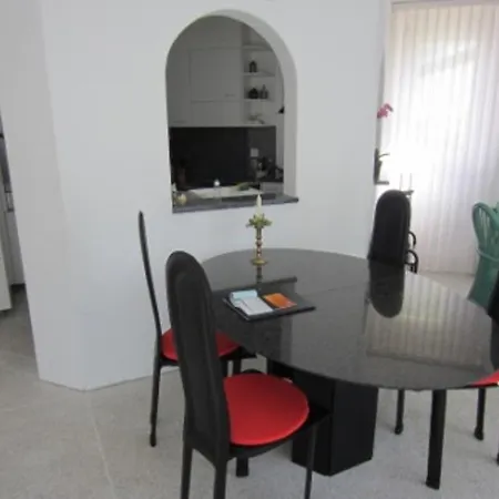 Residenz Al Parco Апартаменты Аскона