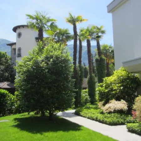 Апартаменты Residenz Al Parco *