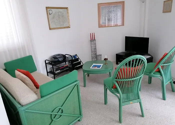 Residenz Al Parco Apartamento *