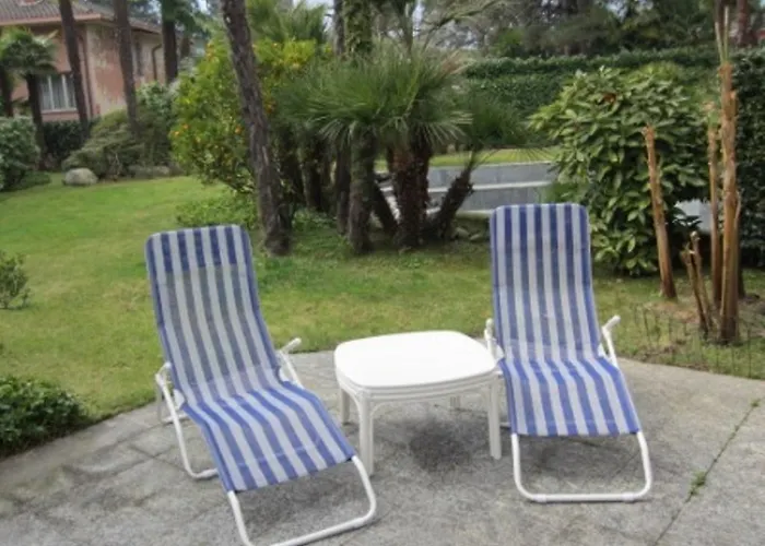 Residenz Al Parco Apartamento Ascona