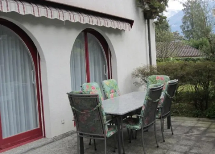 Apartamento Residenz Al Parco *