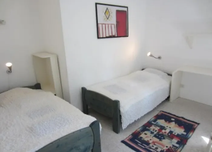 Residenz Al Parco Apartamento Ascona