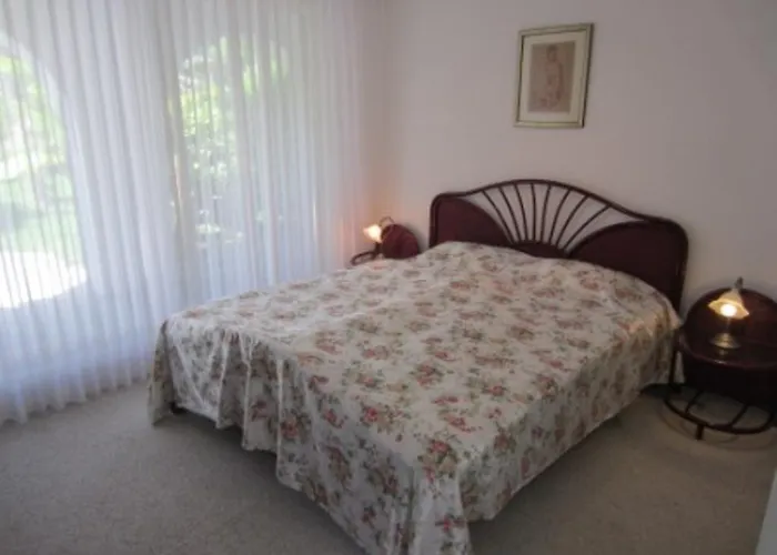 Residenz Al Parco Аскона