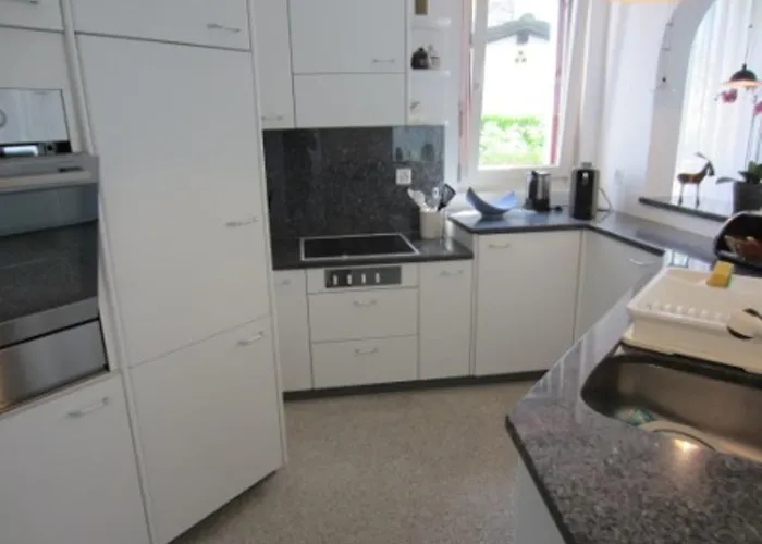 Apartamento Residenz Al Parco Ascona