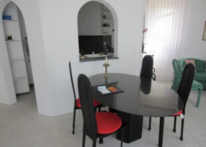 Residenz Al Parco Apartamento Ascona